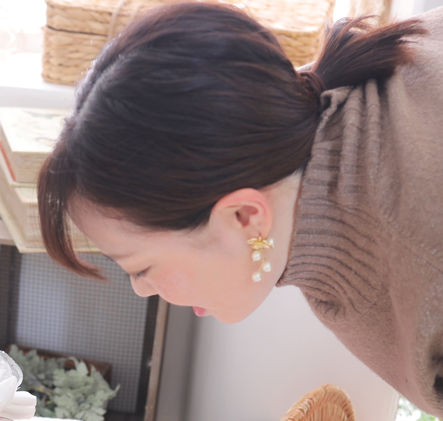 よしざと あかりの写真
