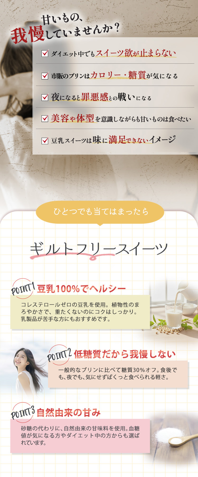 ソイプリンのLPの画像