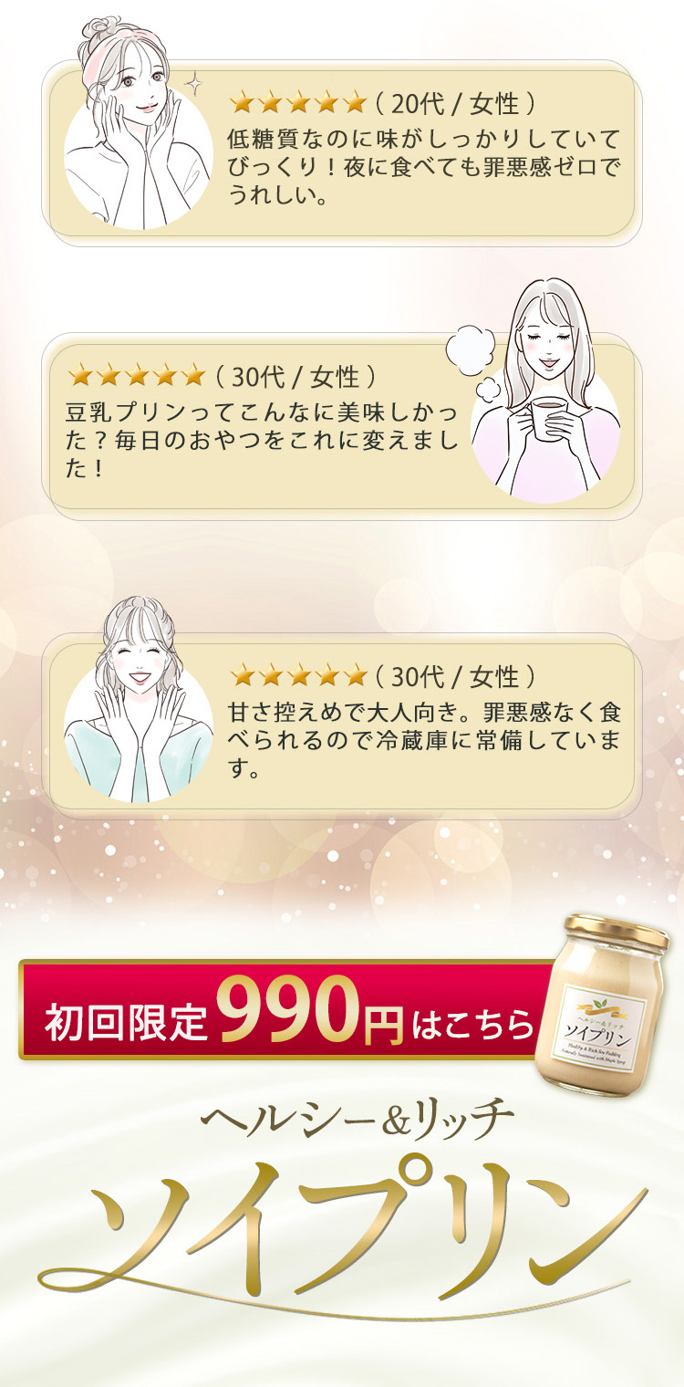 ソイプリンのLPの画像